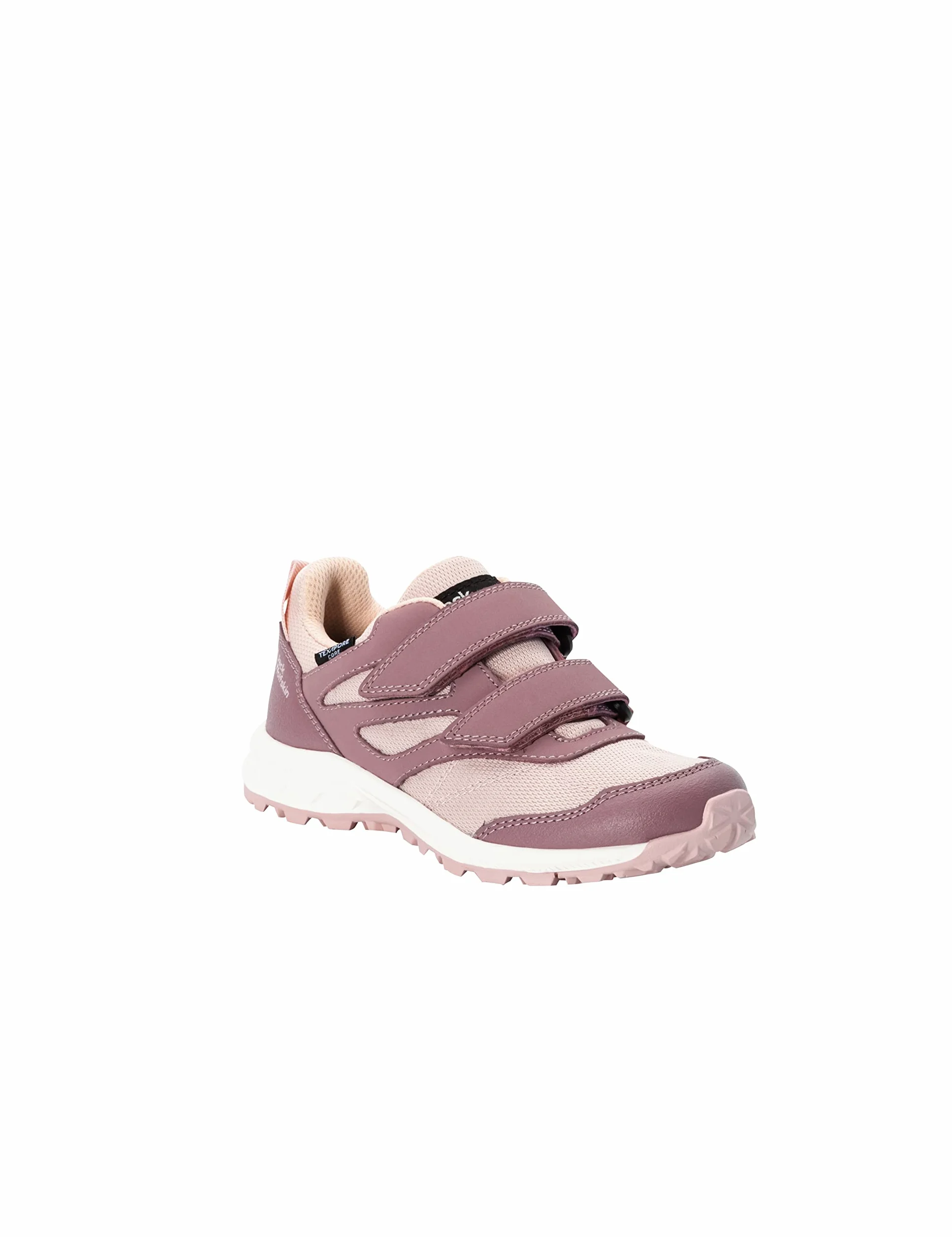 Jack Wolfskin Woodland Texapore Low Vc K Botas para caminarUnisex Adulto