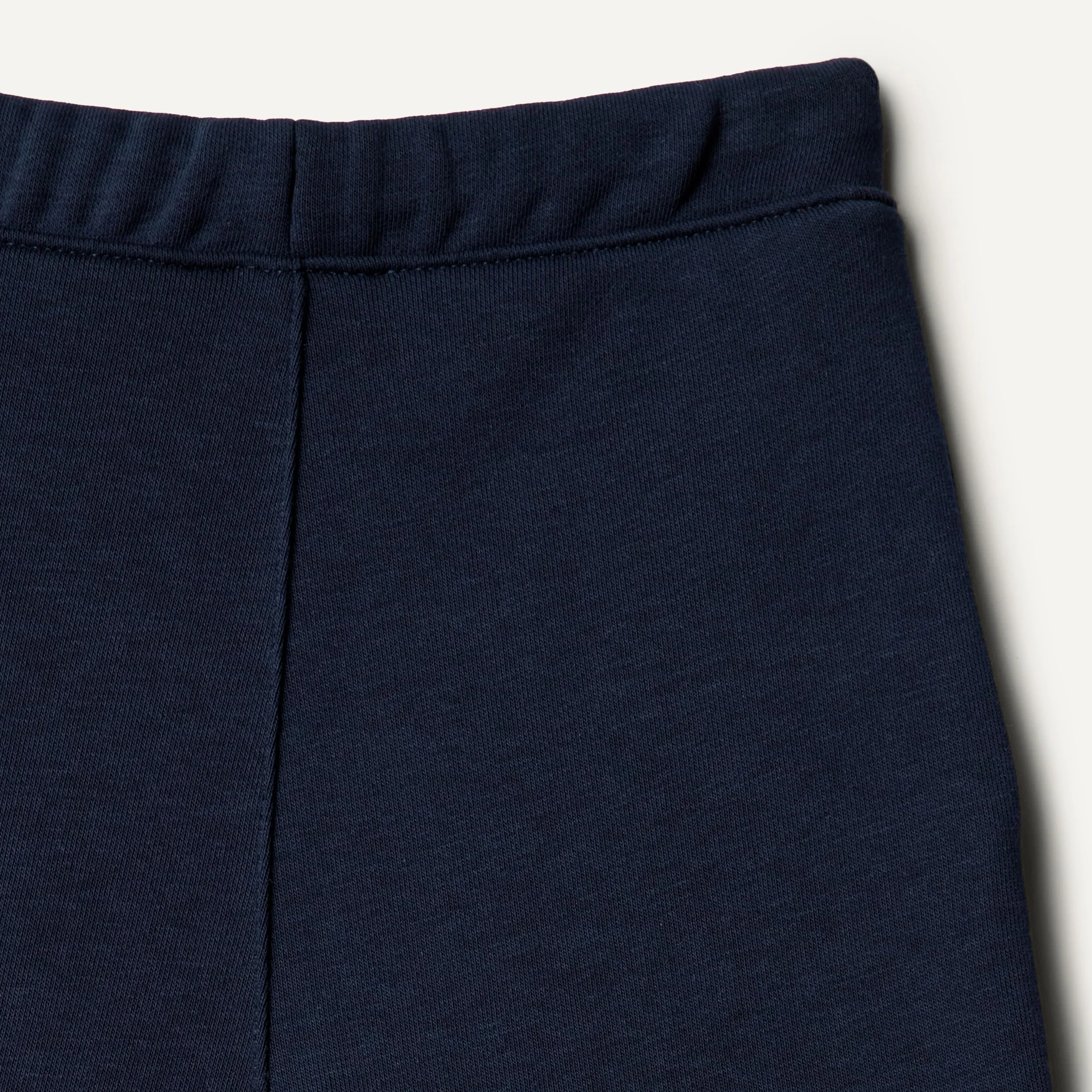 Amazon Essentials x Sofia Grainge Pantalones Cortos de Felpa Francesa de Punto sin Cordones Bebé-Niños, Pack de 2