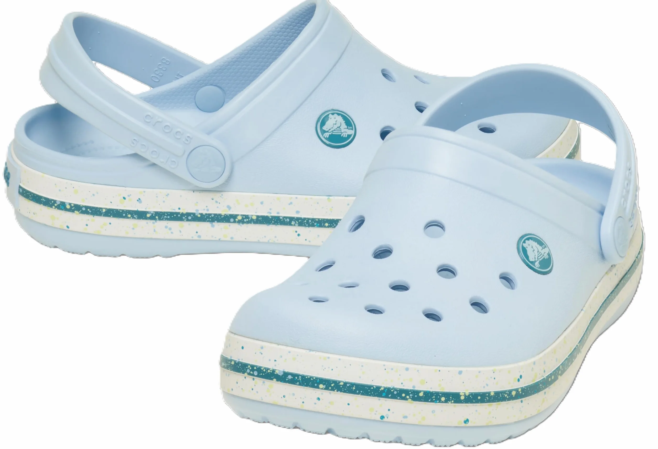 Crocs Zuecos Unisex niños 211646