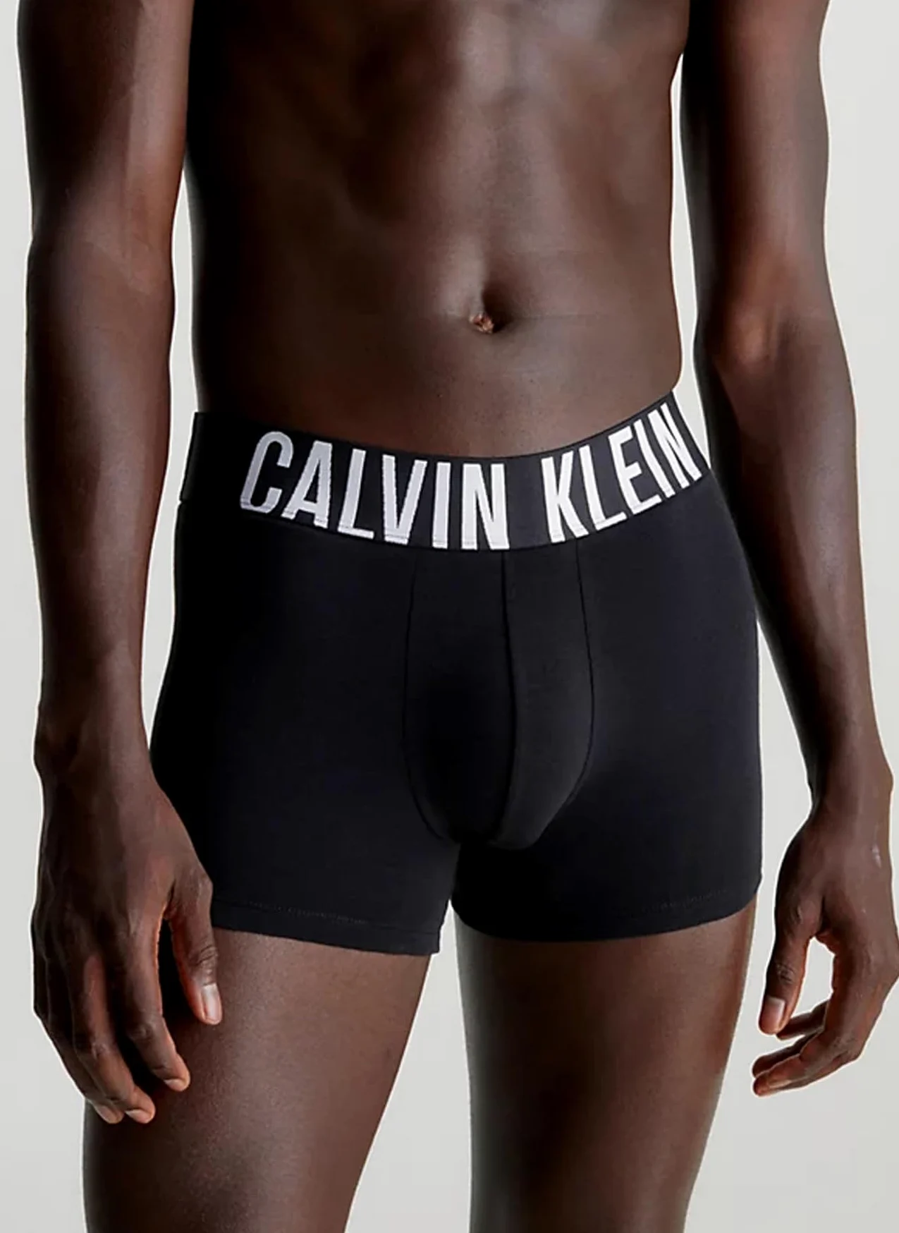 Calvin Klein Trunk 3pk 000nb3608a Trunk, Paquete de 3 Hombre
