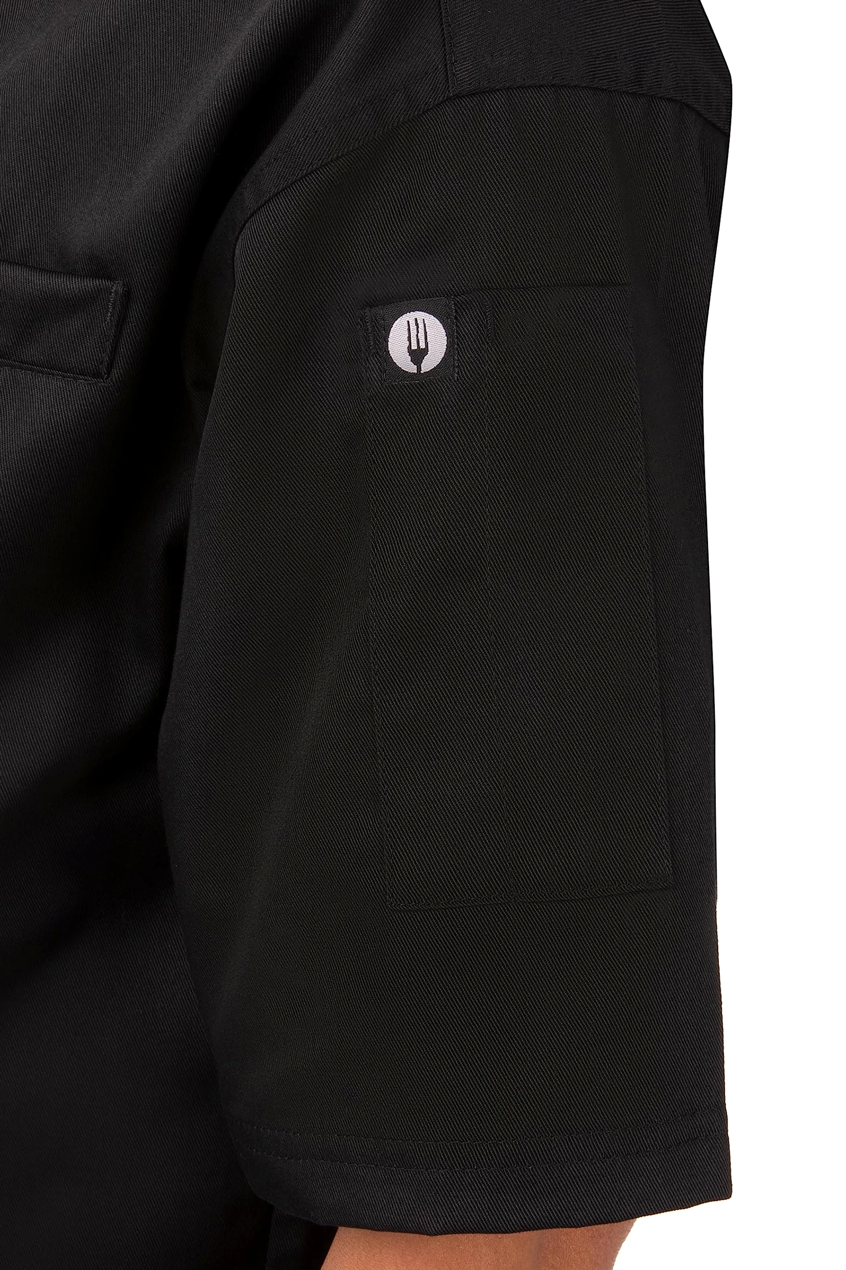 Chef Obras Palermo Ejecutivo Unisex Chaqueta de Cocinero