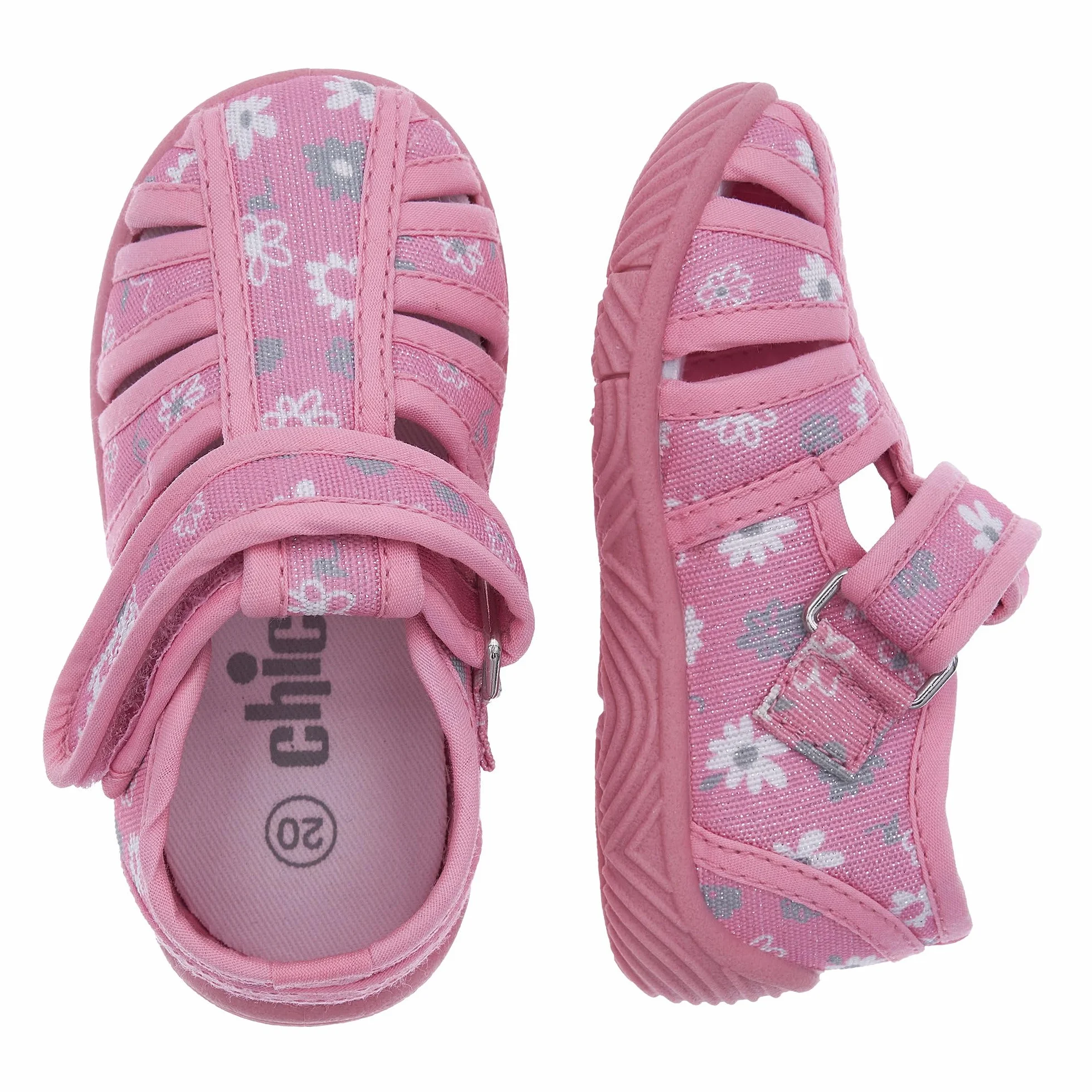 Chicco Pantuflas Casa Niña Zapatillas Cómodo Cierre Designed Italy