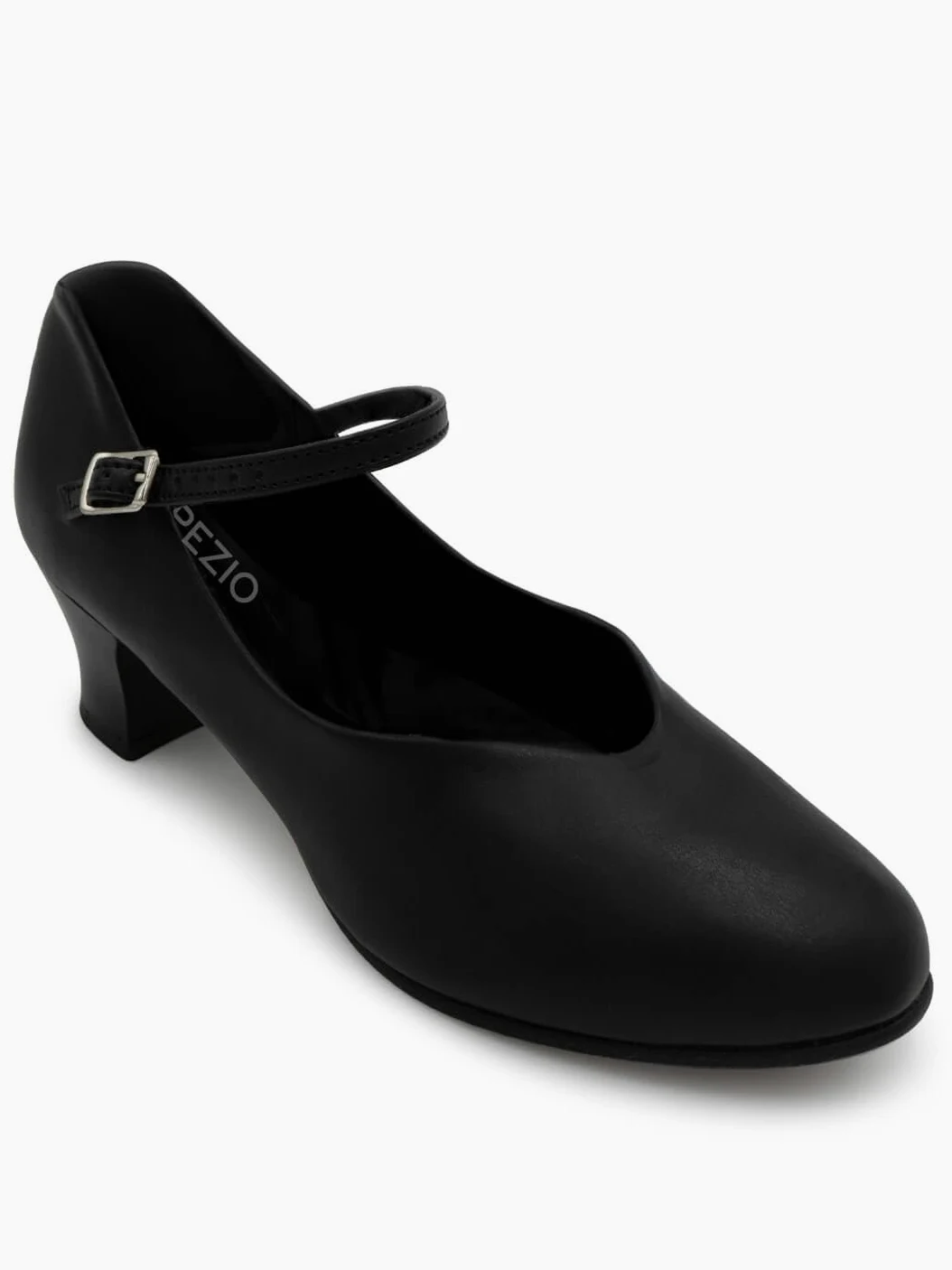 Capezio Junior Footlight, Zapatos Mary Jane Niñas