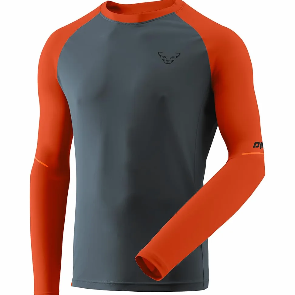 DYNAFIT Alpine Pro Long Sleeve T-Shirt XL