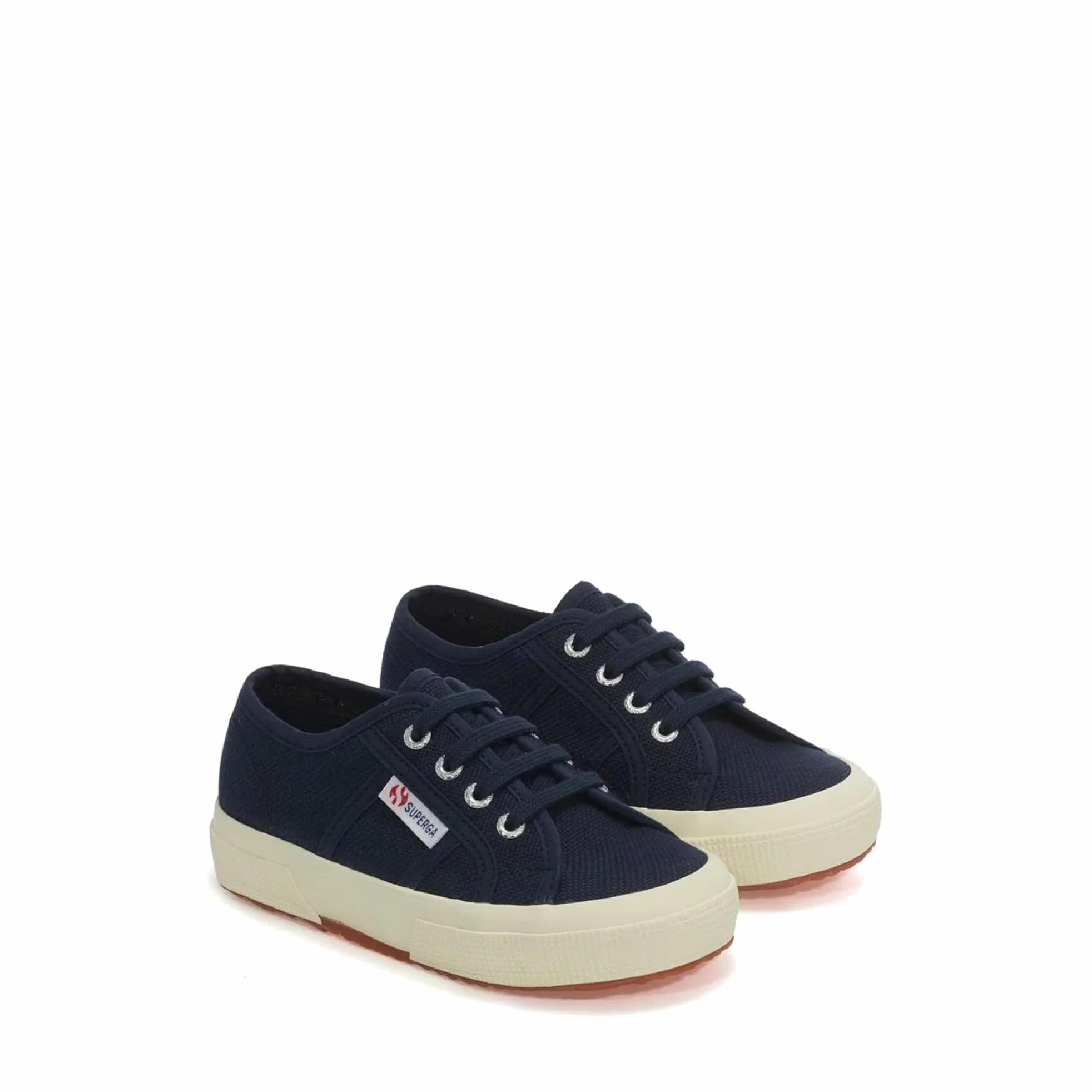 Superga - Zapatos de Cordones de algodón para Hombre