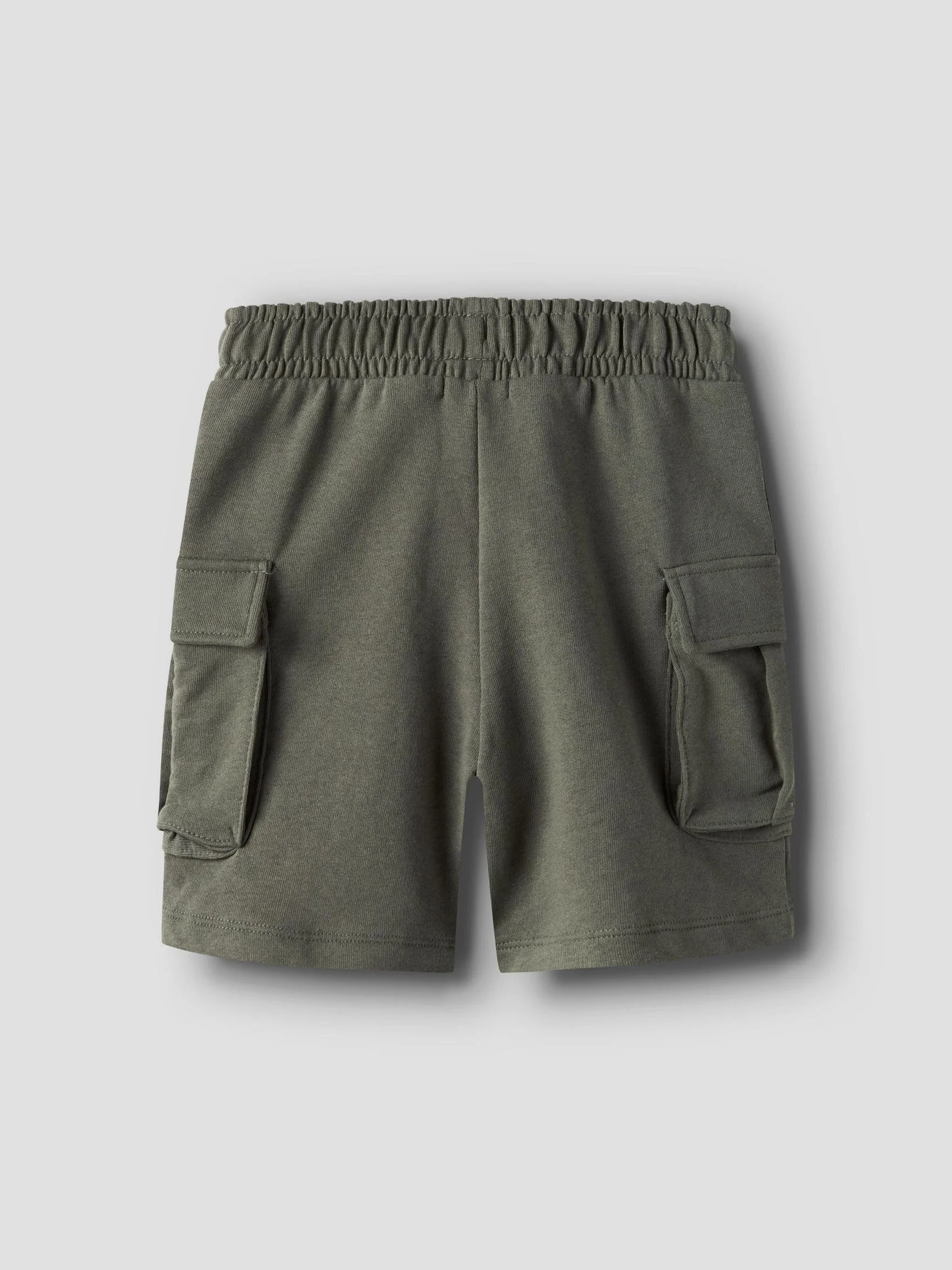 NAME IT Shorts Nkmollie UNB Noos-Pantalones Cortos Cargo para Niños