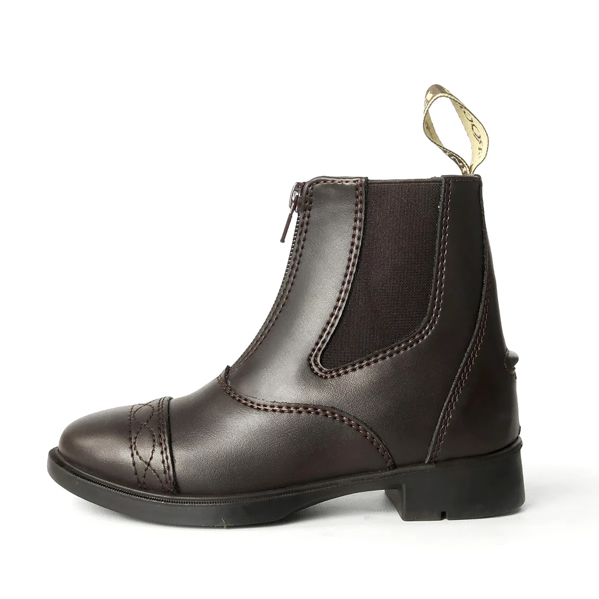 Brogini Tivoli Piccino - Botas de equitación para caballo de pony para niños