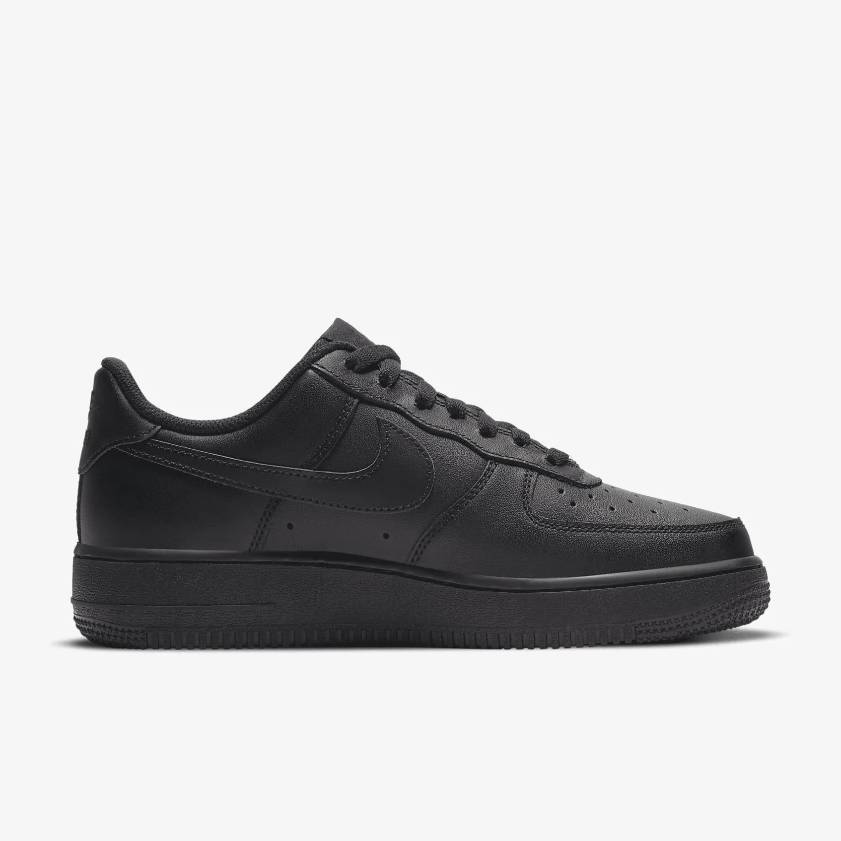 Nike Wmns Air Force 1 '07 Buty Koszykarskie Damskie Czarny 43 EU