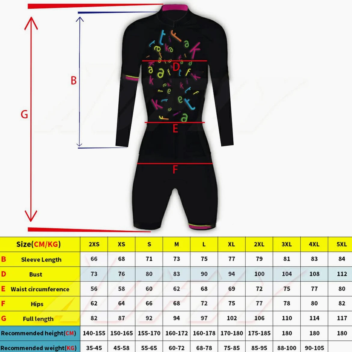 9 estilos de mono de ciclismo para hombre, traje de ciclista, body de manga larga, conjunto de ropa de bicicleta, trajes de triatlón con almohadilla