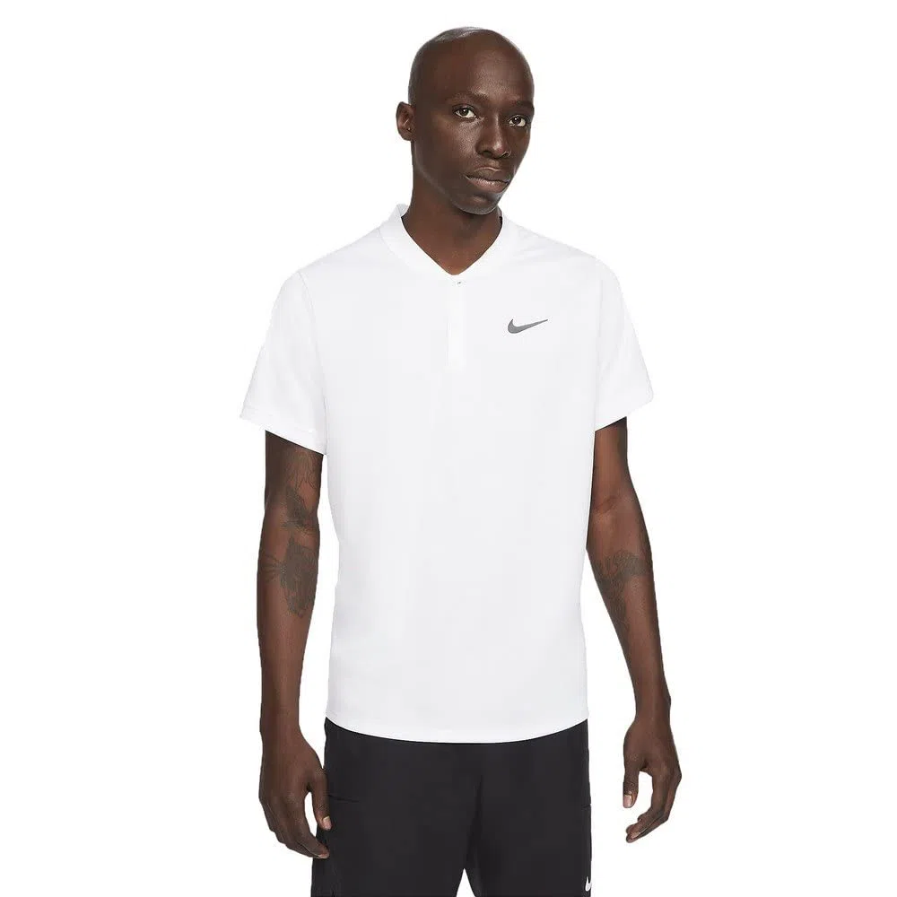 NIKE Men's M Nkct DF Polo Blade Solid Top (Pack of 1)