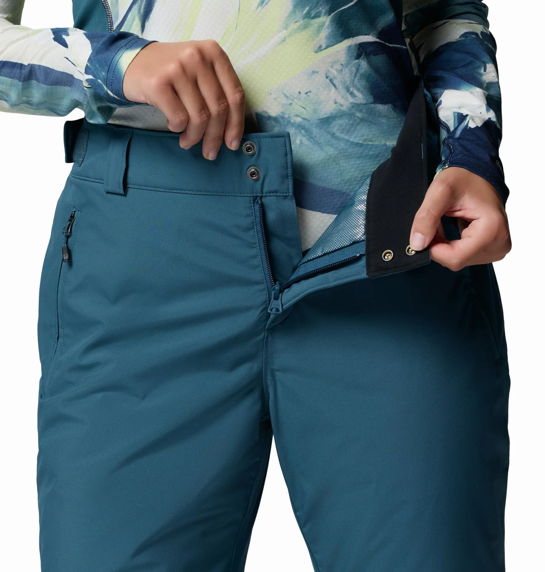 Columbia Shafer Canyon™ II Insulated Pant - Pantalones de esquí Mujer