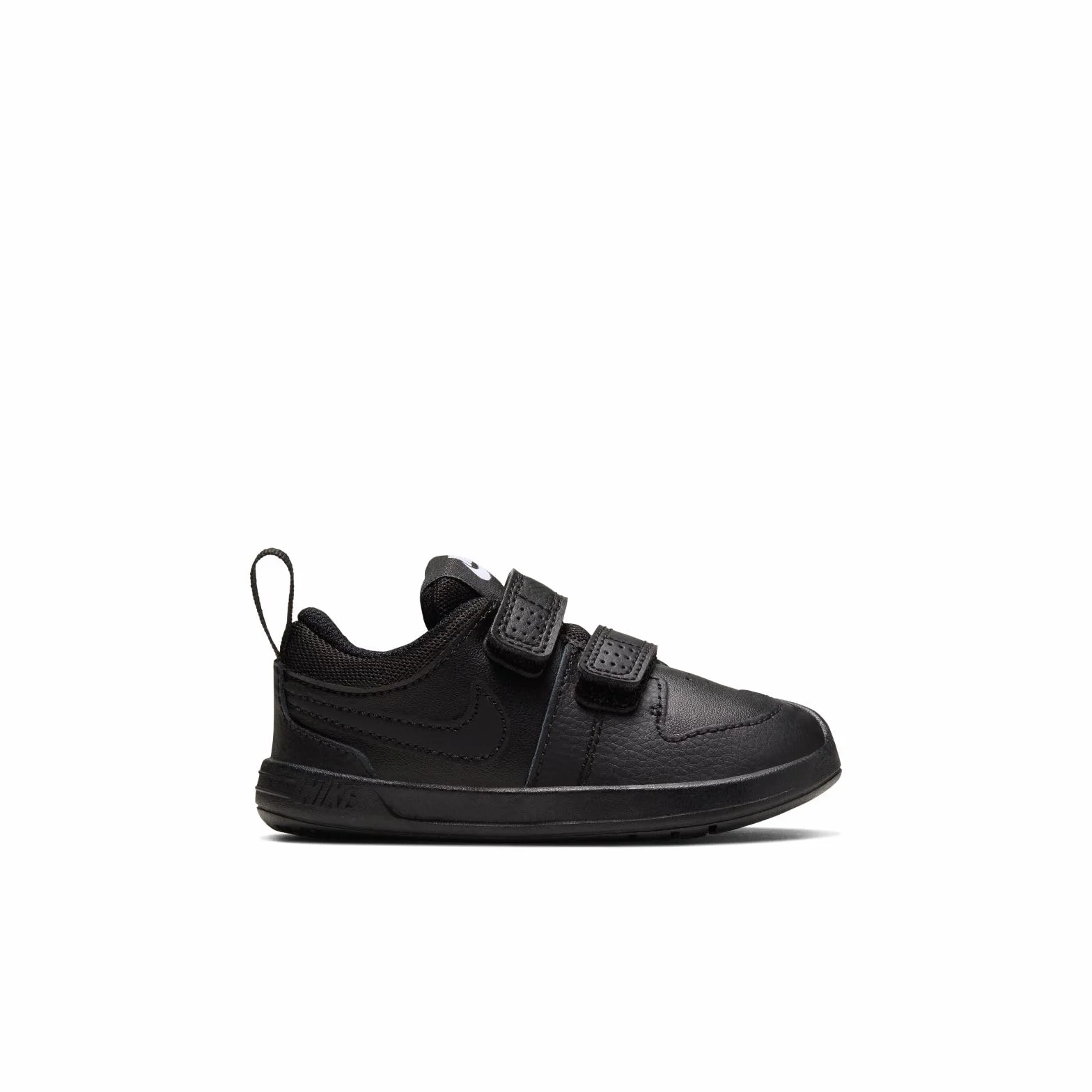 Nike Unisex Infantil Pico 5 (TDV), Black/Black, 19.5 EU