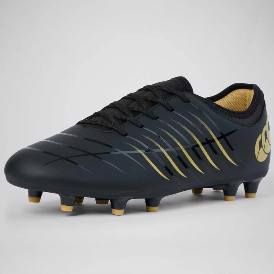 Canterbury CCC Phoenix 2.0 Team Firm Ground Rugby Boots