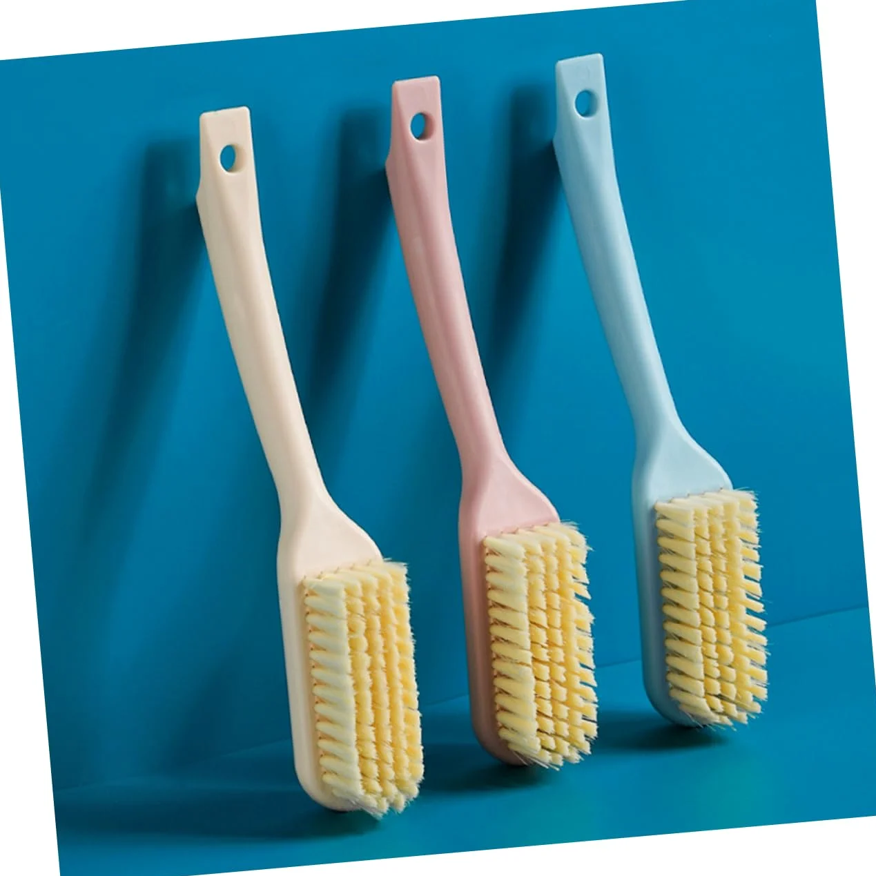 Veemoon 5 Series Cepillo para Zapatos Cepillo para Fregar Zapatos Limpiador De De Gamuza s para Limpiar Limpieza De De 3 Piezas x 5
