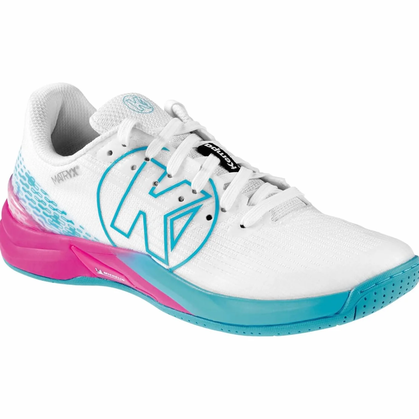 Kempa Attack Pro 2.0 Women, Zapatillas de Balonmano Mujer