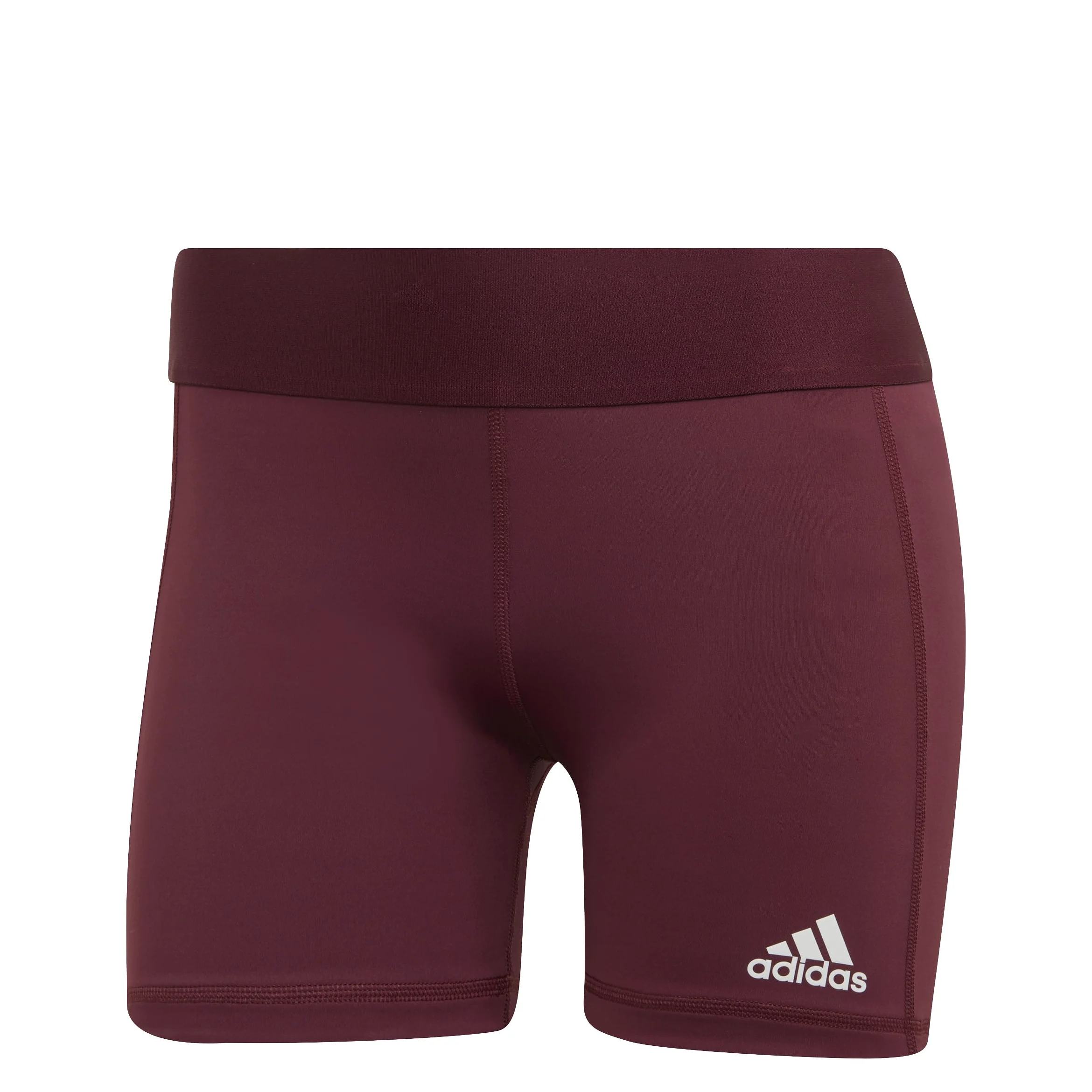 adidas Techfit Volleyball-Shorts - Pantimedias Mujer