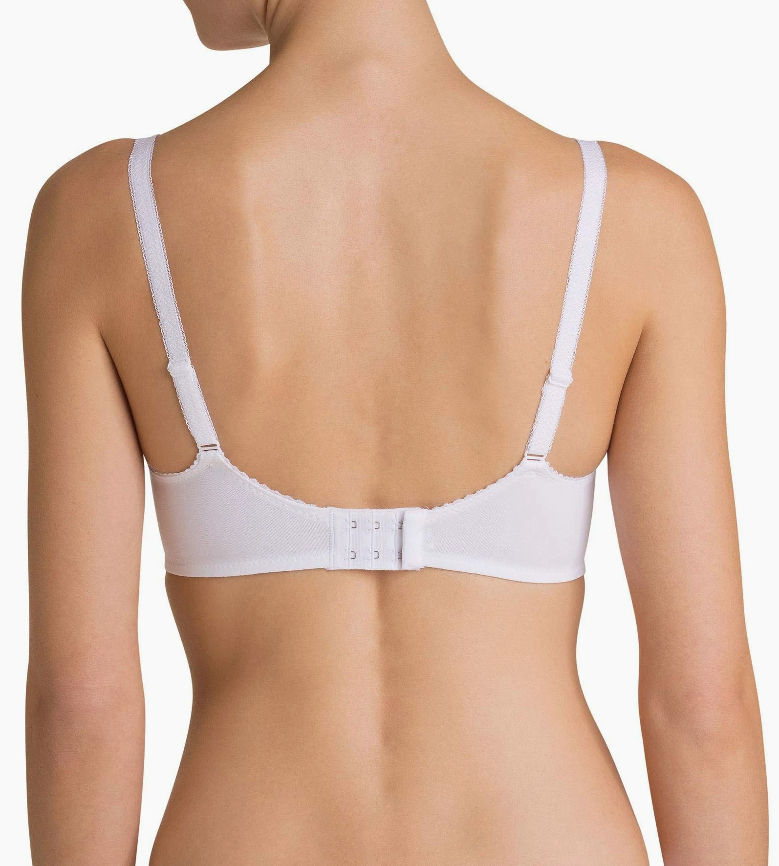 Triumph Cotton Beauty N Sujetador sin aros Mujer (Pack de 1)