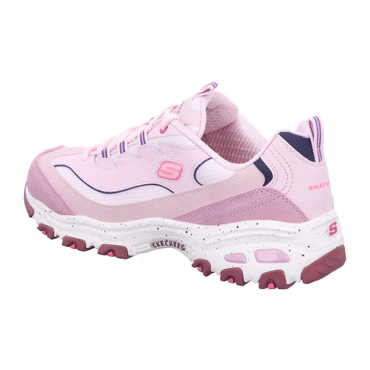 Skechers Zapatillas de Mujer, Rosa, 37 EU