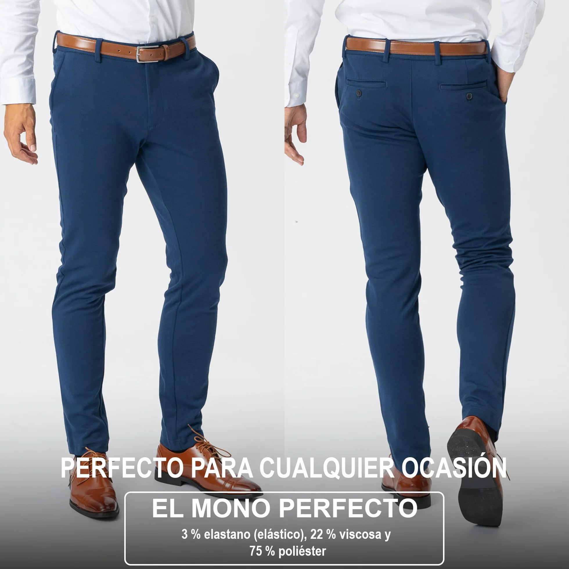 Performance Pants Pantalones de Alto Rendimiento