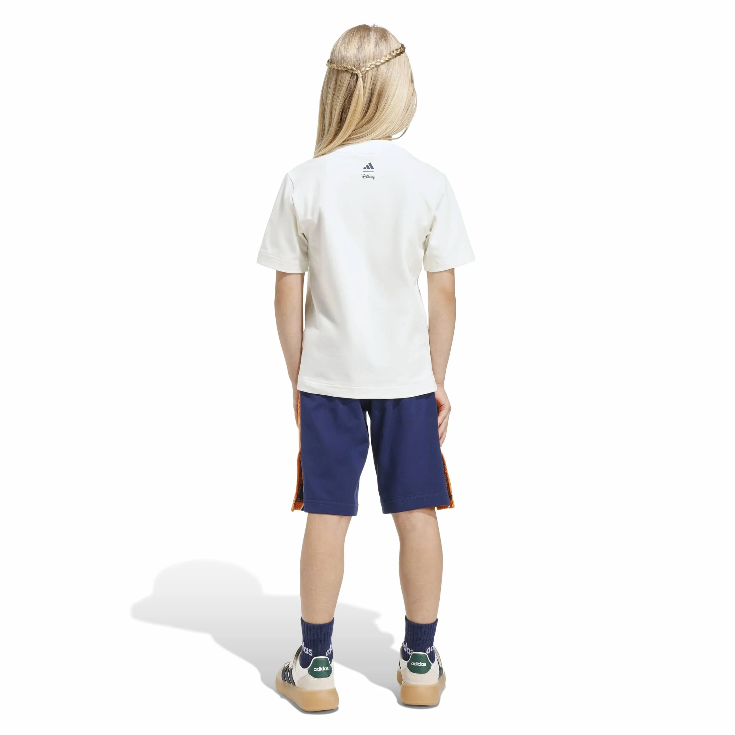 adidas Unisex Kids' CONJUNTO CON CAMISETA DISNEY MICKEY MOUSE