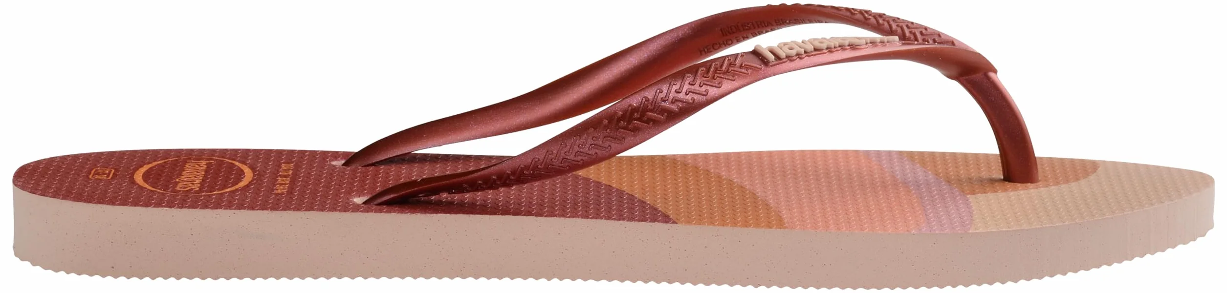 Havaianas Slim Palette Glow (Mini Me) Niñas Chanclas