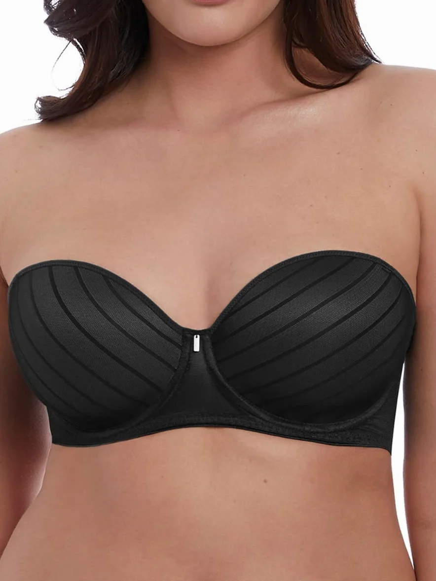Freya Cameo Multiway Convertible Plunge Strapless Underwire Bra Sujetador para Camiseta Mujer (Pack de 1)