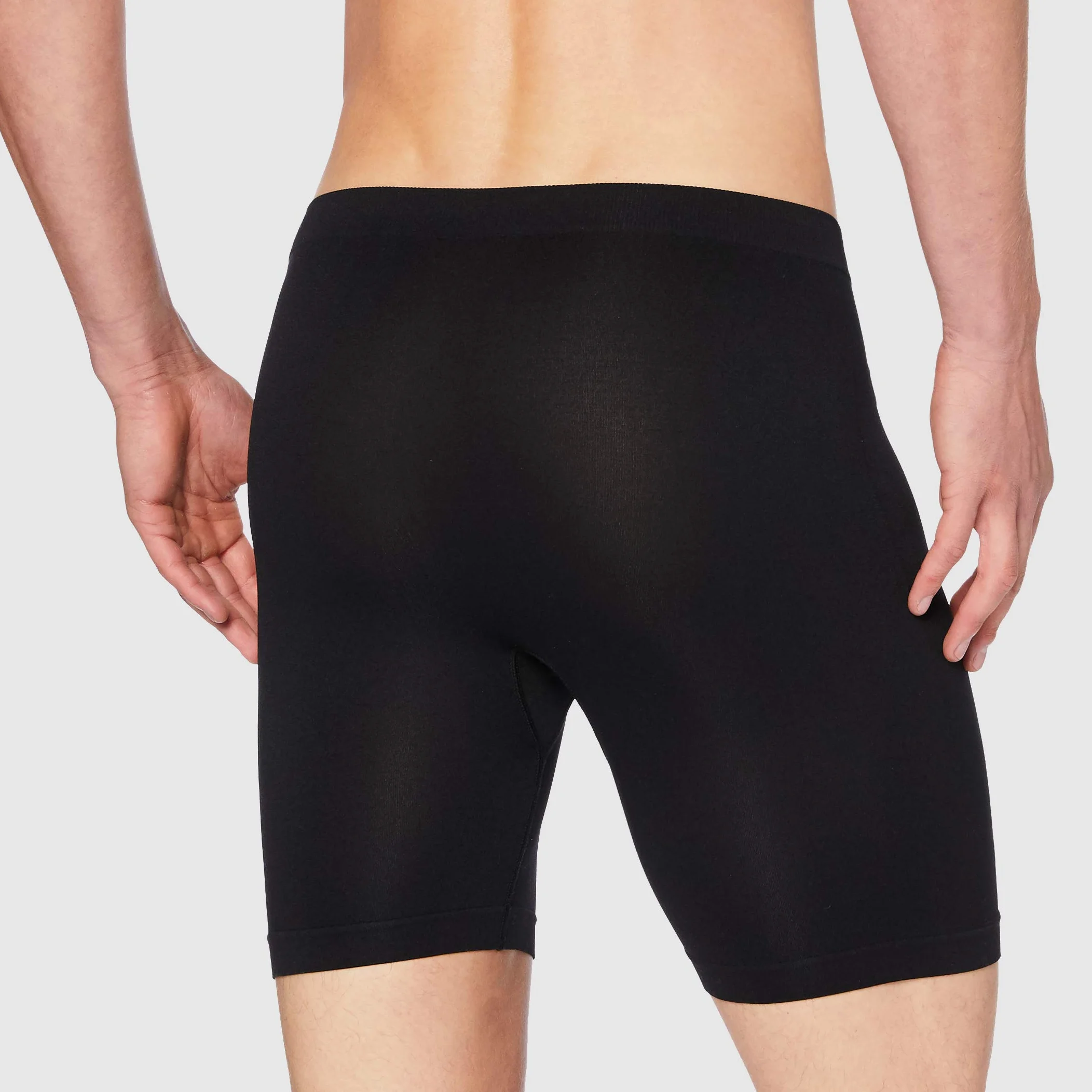 Joma Brama Classic Pantalón Corto térmico Hombre Negro