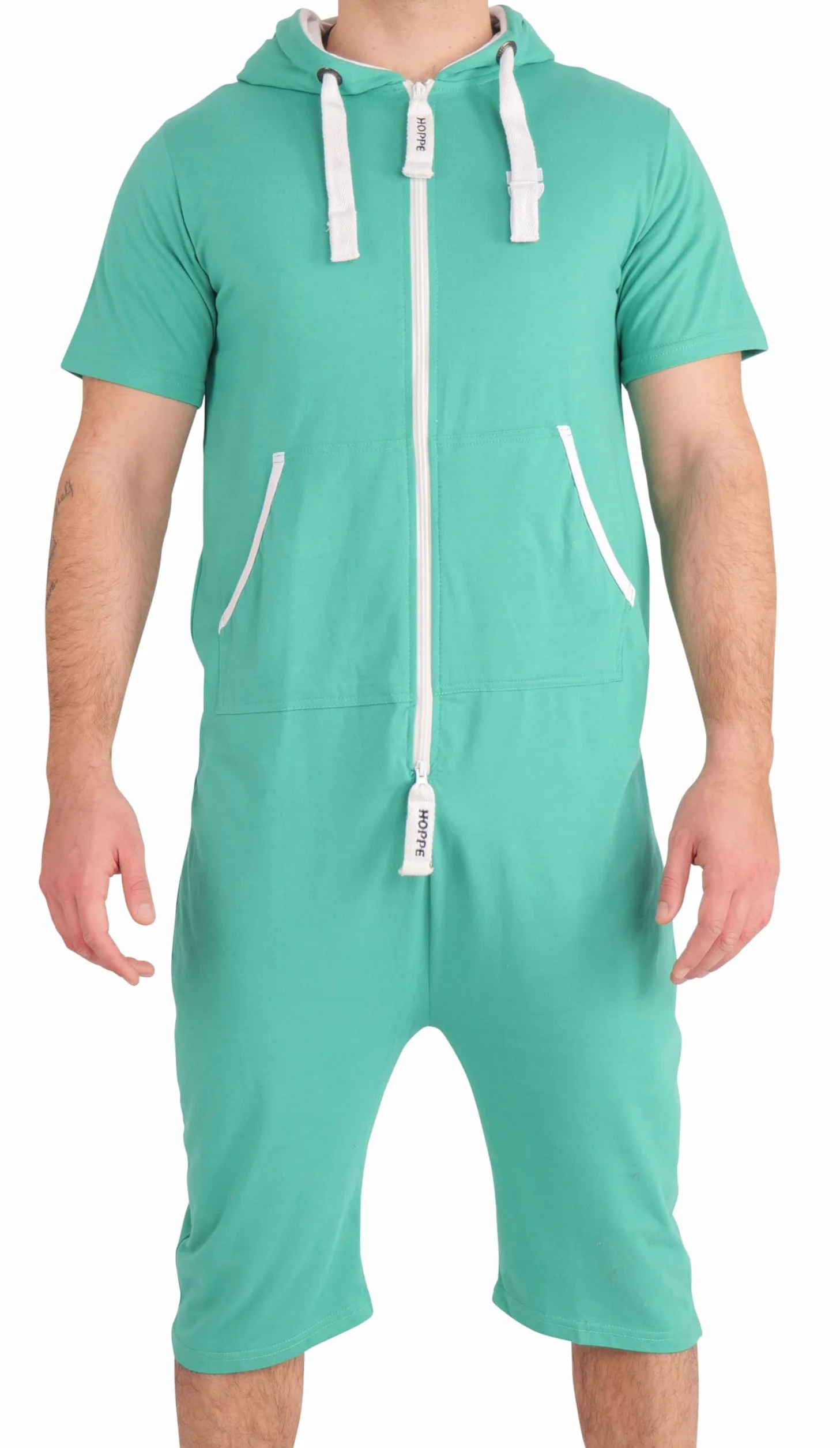 Mono corto de verano para hombre