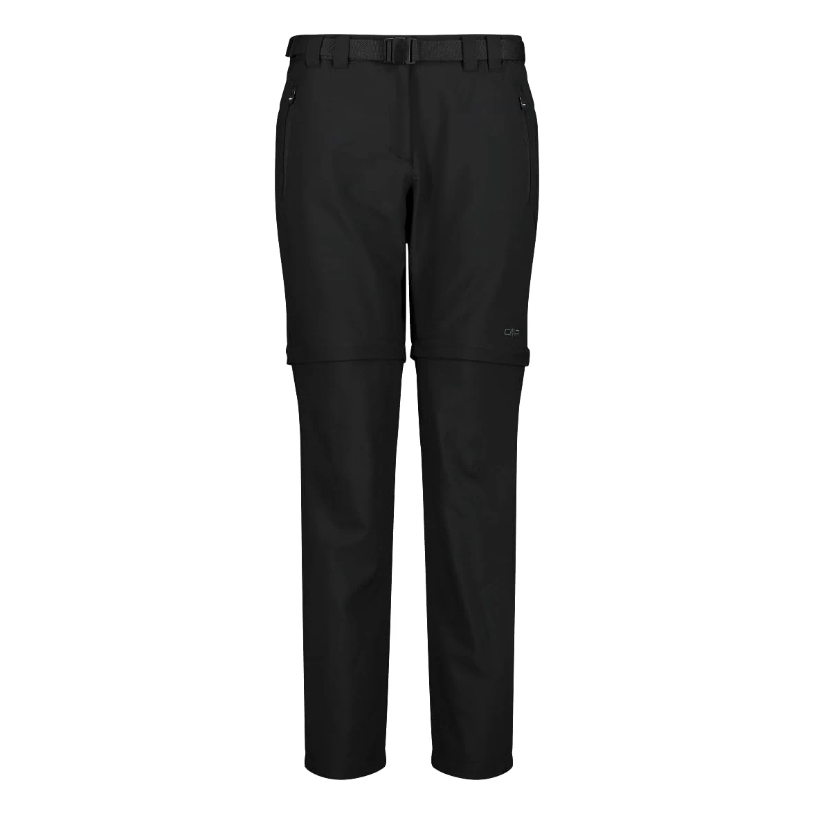 CMP Zip-Off Hose - Pantalones Deportivos para Mujer
