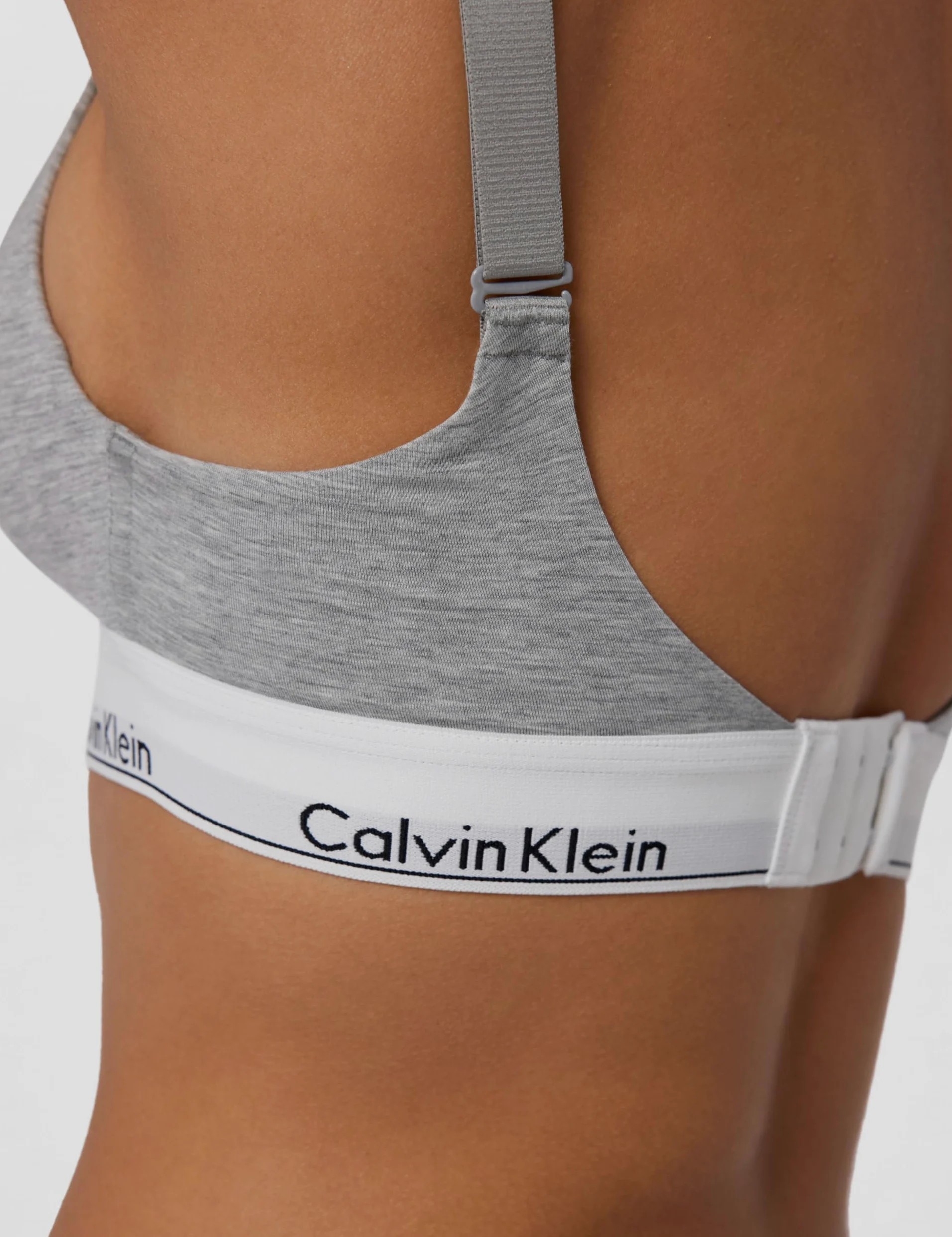 Calvin Klein Lift Bralette 000qf7900e Bralette Mujer
