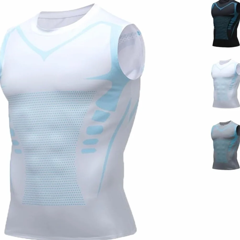 North Alpine Compression Vest Men, North Power Compression Vest