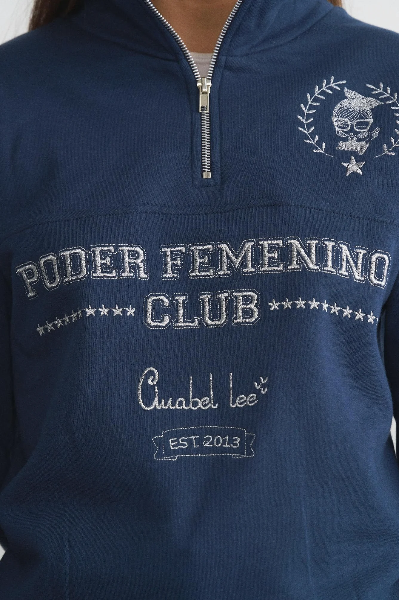 Sudadera Polo Club