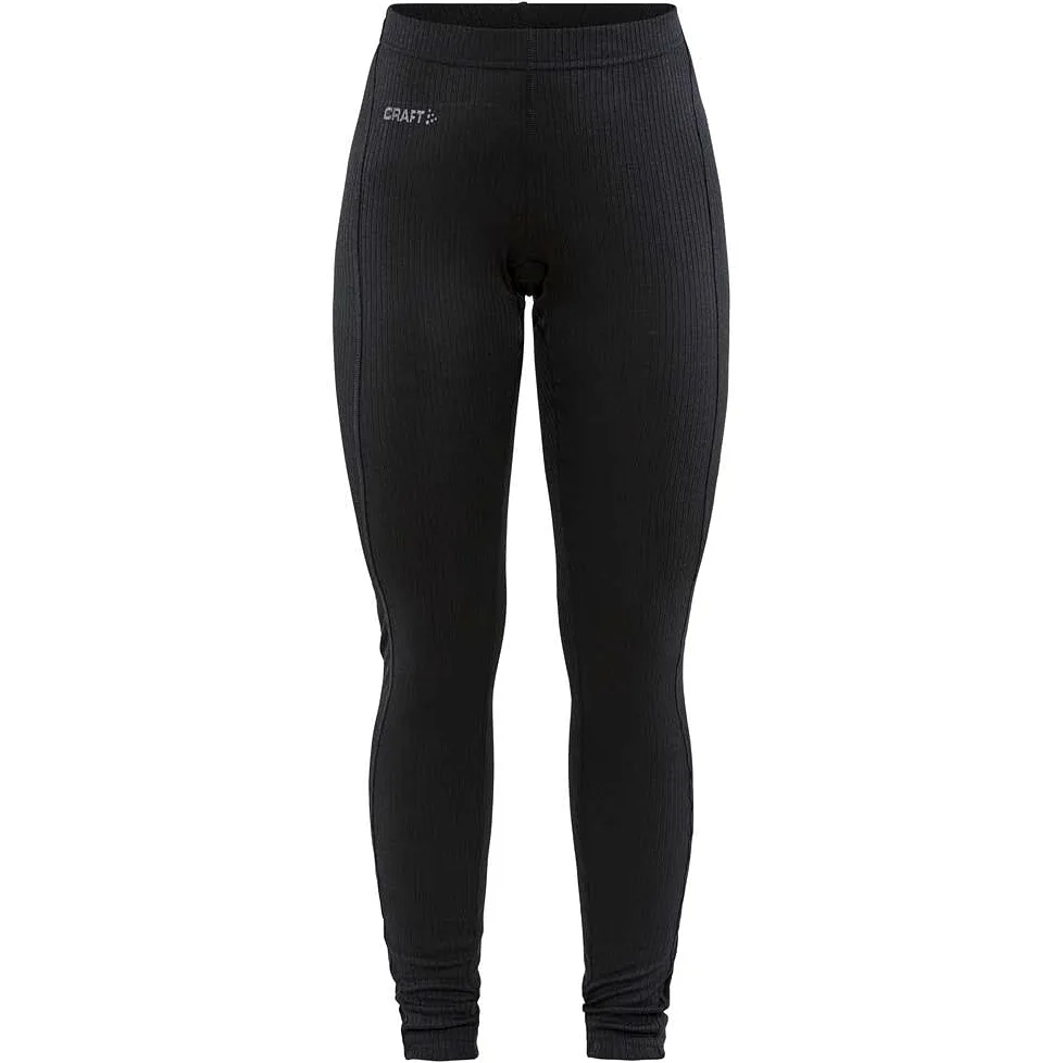 Craft Core Dry Baselayer Set Mujeres Negro 2020 Conjunto de Ropa Interior
