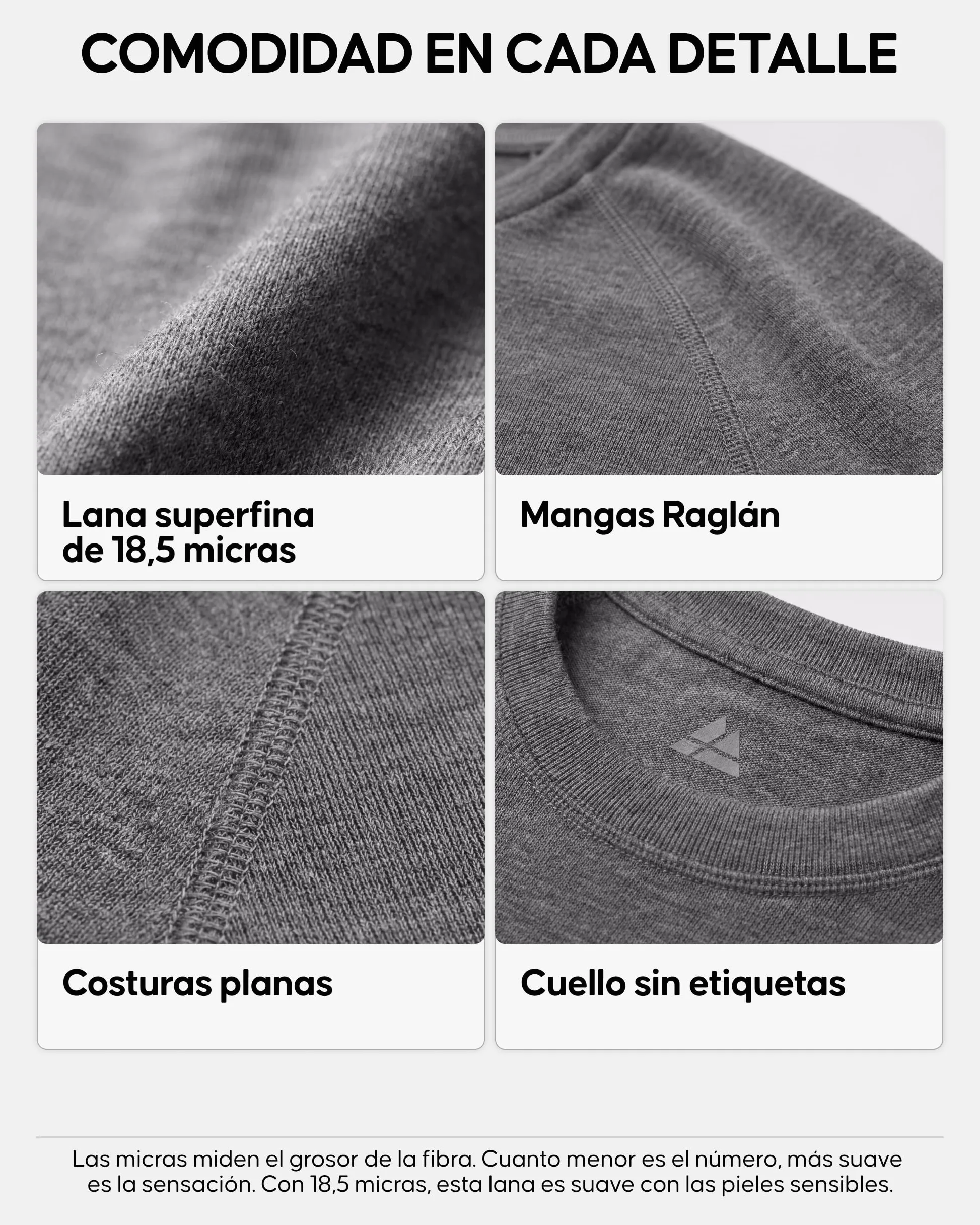 DANISH ENDURANCE Camiseta Térmica Lana Merino Hombre Dark Verde 3XL | Camiseta Térmica de Lana Merino 180g/m², Cálida y Transpirable con Ajuste Ergonómico, para Senderismo, Esquí y Uso en Casa