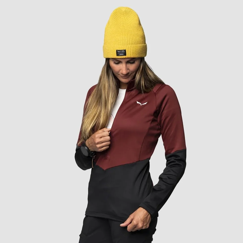 SALEWA Puez Polarlite Sudadera Mujer