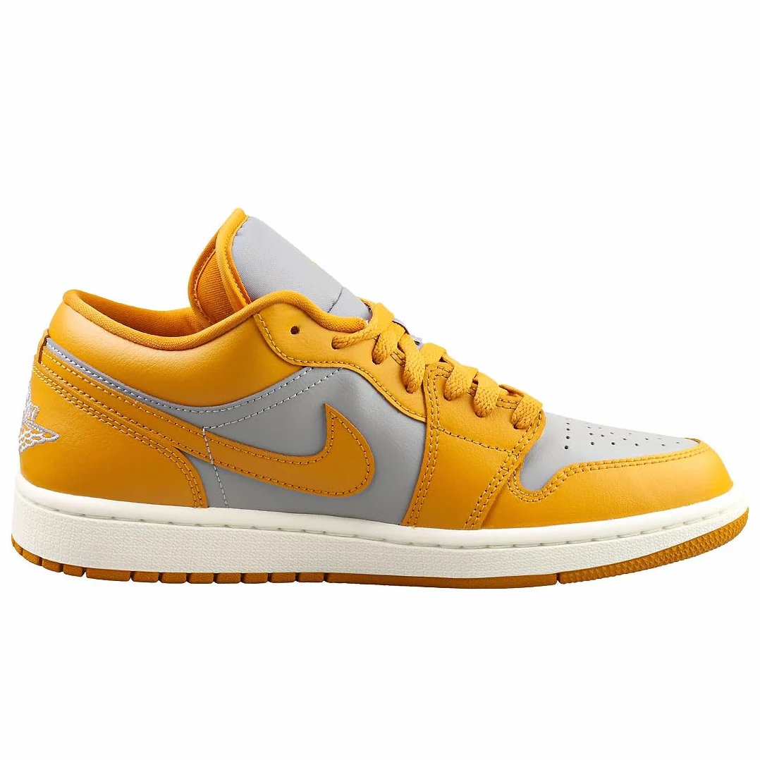 NIKE Air Jordan 1 Low Mujeres Zapatillas 36.5 EU