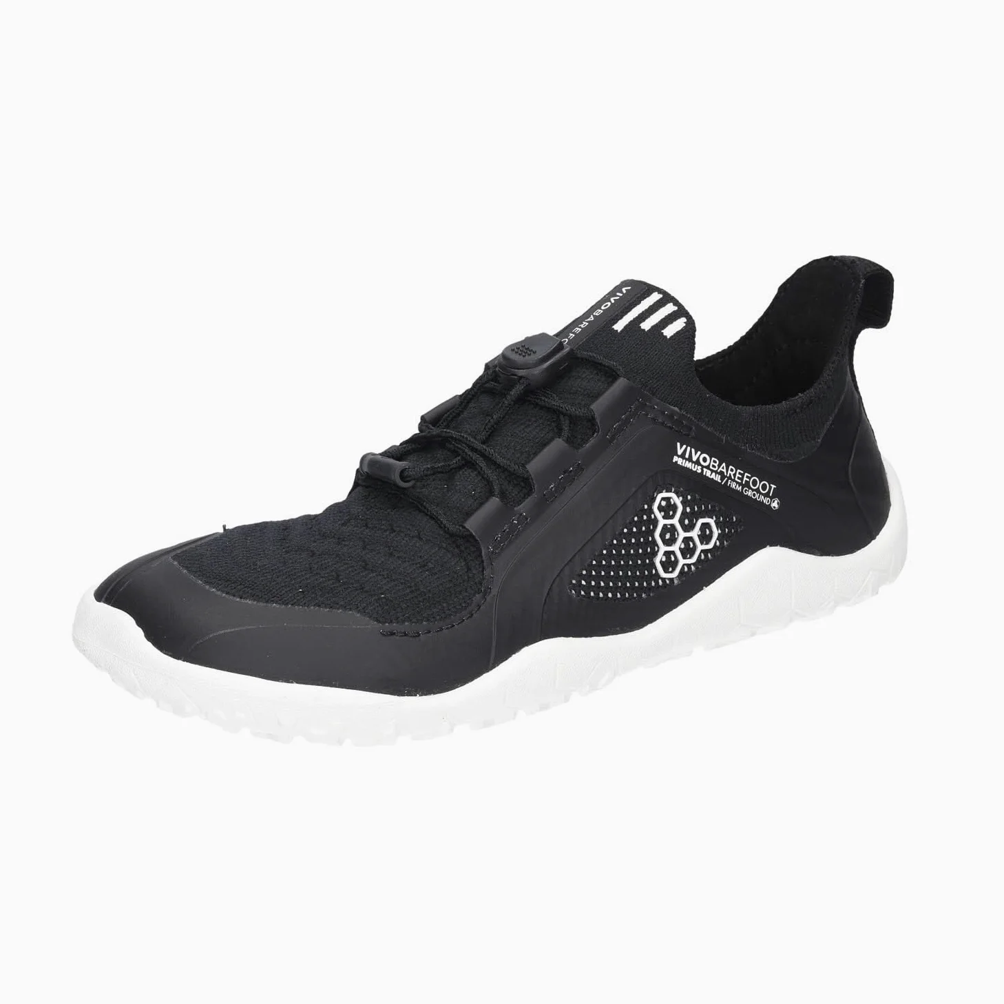 Vivobarefoot Primus Trial Knit FG Barefoot Trail Running Shoes EU 38