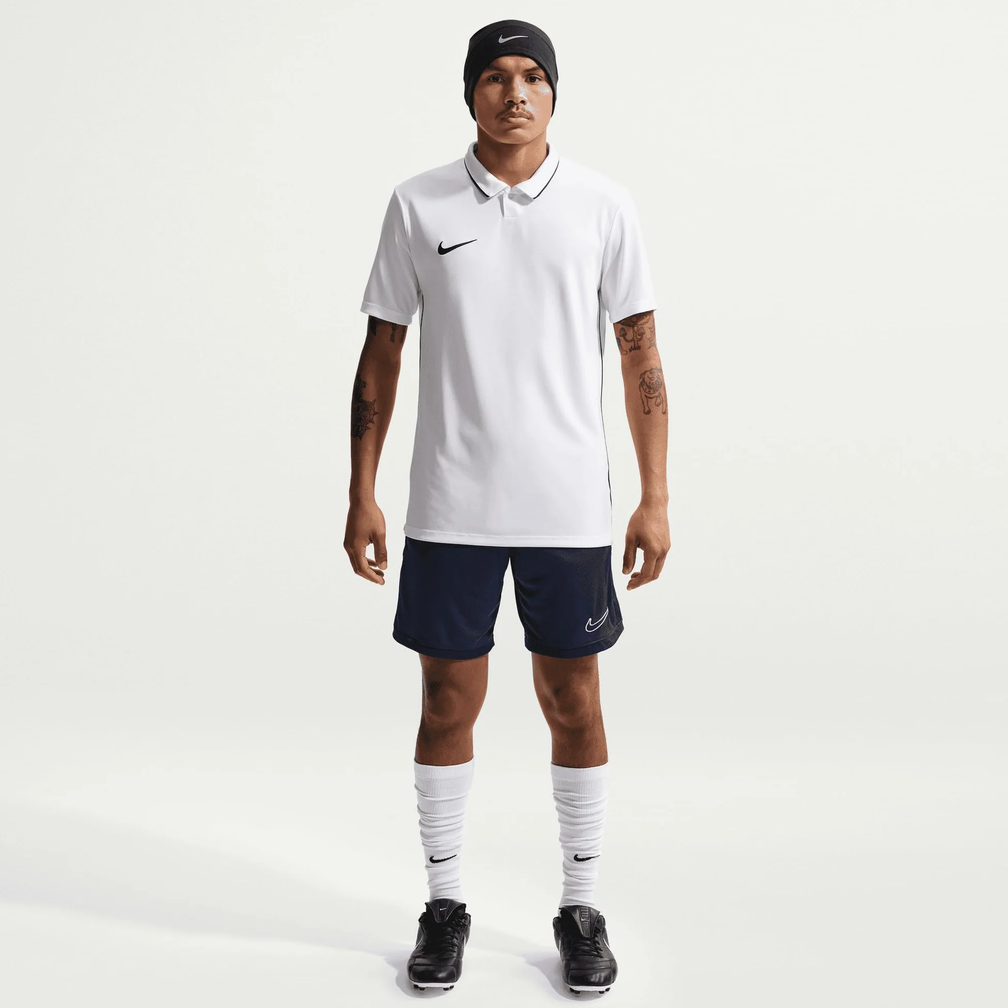 NIKE M Nk DF Park26 SS Polo Short-Sleeved Football Polo Shirt Hombre