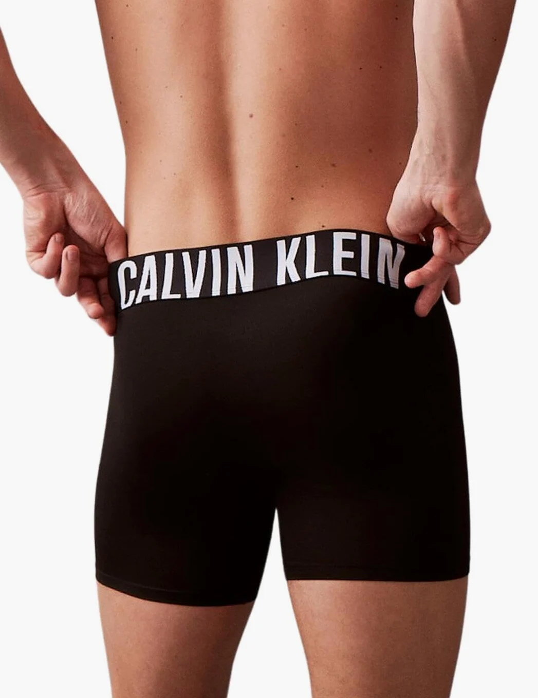 Calvin Klein Calzoncillos bóxer Pack de 3 Hombre Ropa Interior