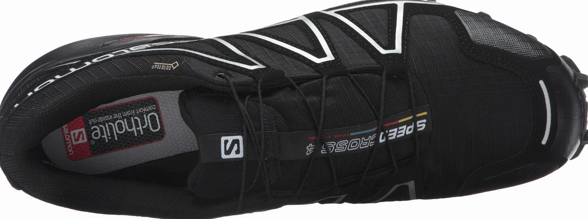 SALOMON Speedcross 4 GTX Ltd, Zapatillas de Trail Running Hombre