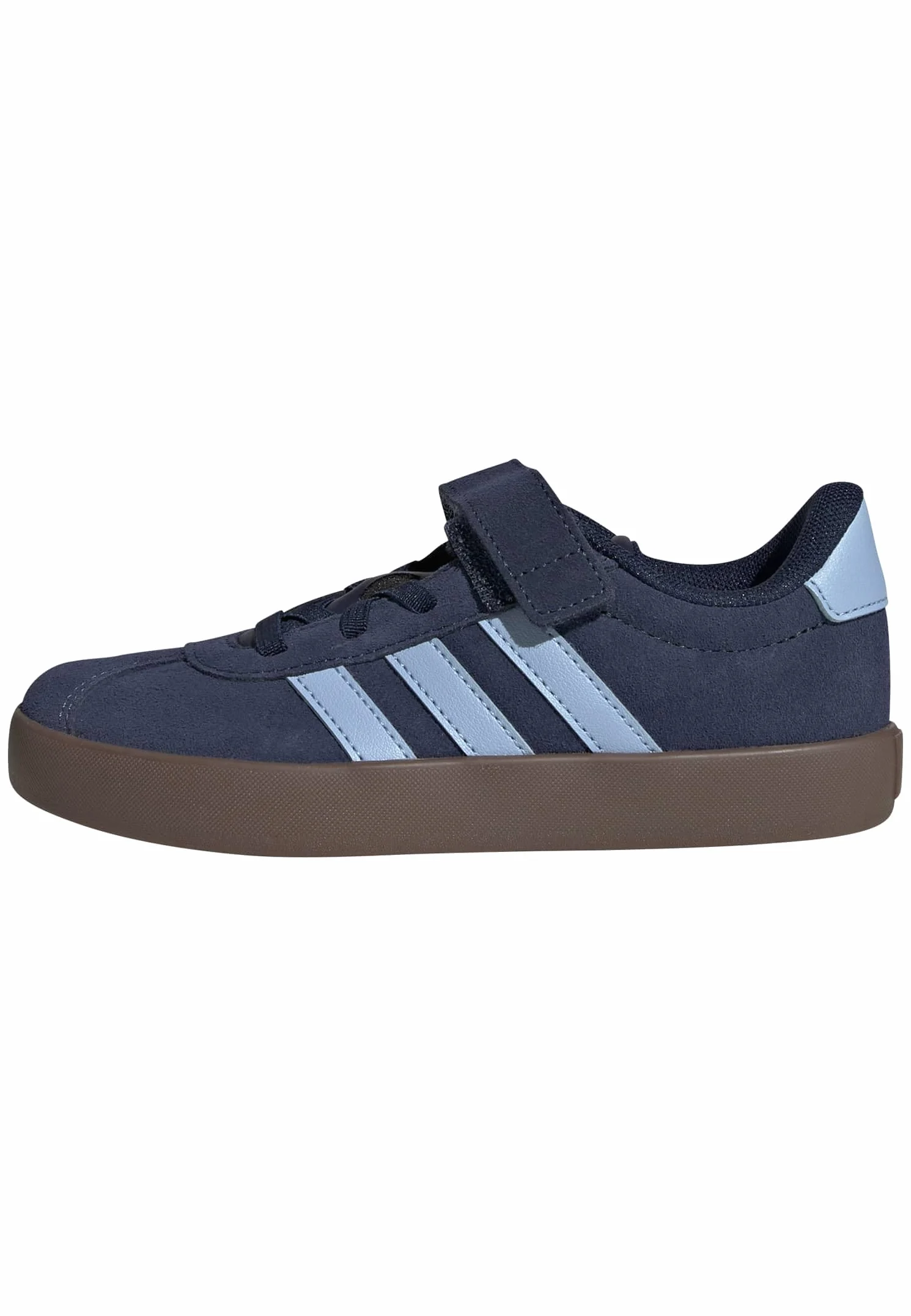 adidas Unisex Niños VL Court 3.0 Gancho and Tubo Zapatos Kidsschuhe