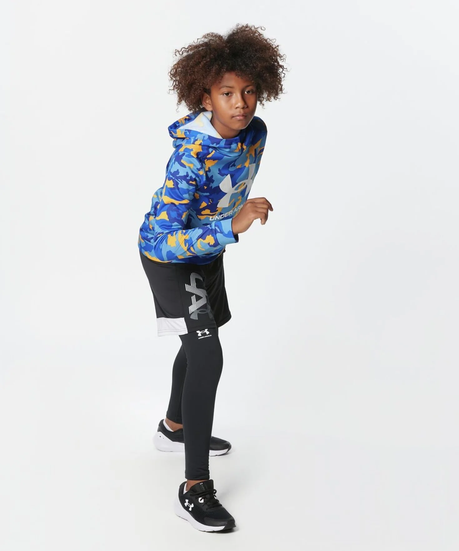 Under Armour niño ColdGear Armour Leggings