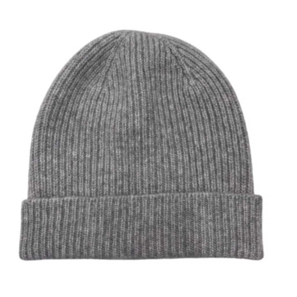 Glen Isla Gorro unisex de cachemira