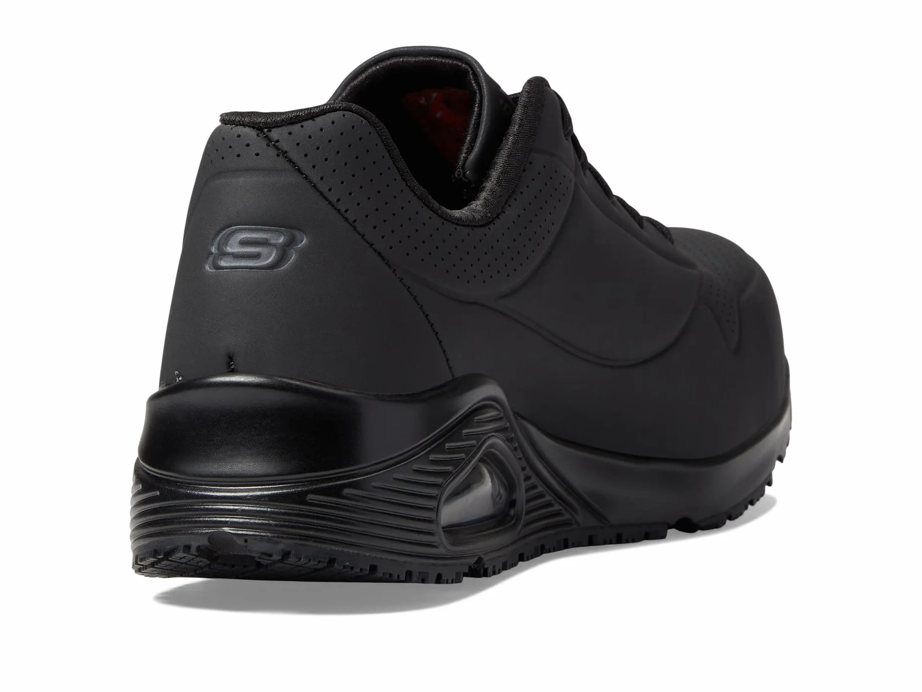 Skechers Uno Sr Deloney Comp Toe Zapato industrial Mujer