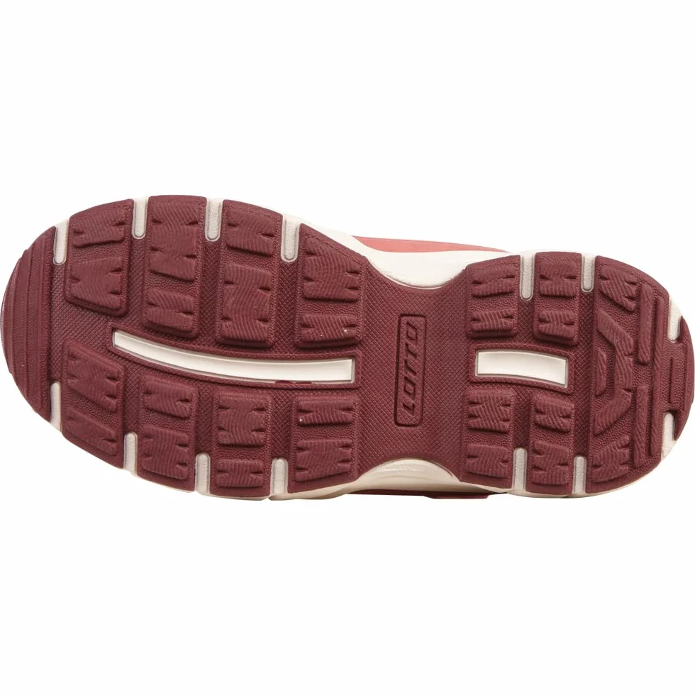 Lotto Nizina Tex T Kids, Bota a la Altura de la Pantorrilla Unisex niños