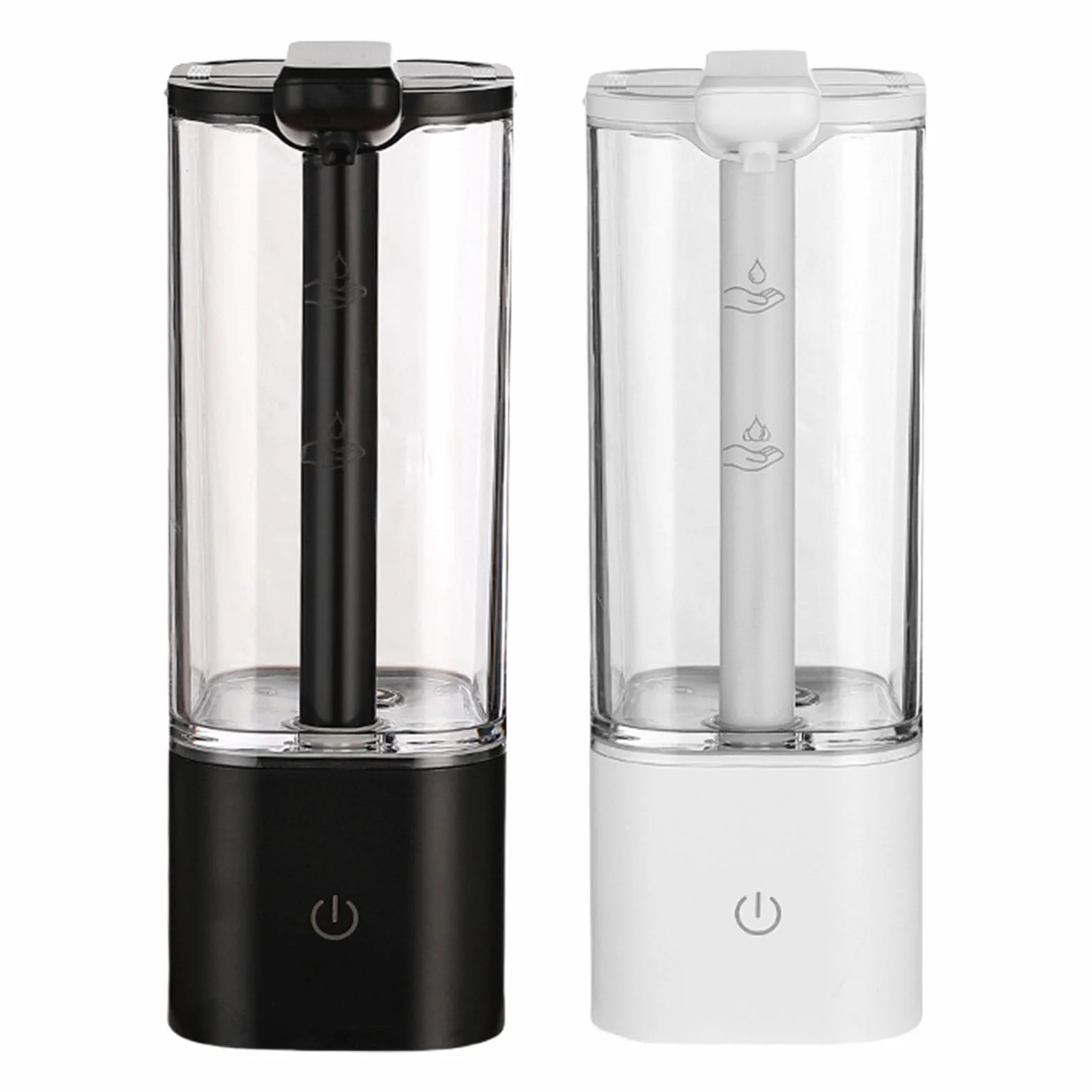 Dispensador De Jabón Multipropósito con Diseños Simples Y Características Recargables Accesorios Convenientes para Mejorar Las Bombas Higiene Dispensador Jabón