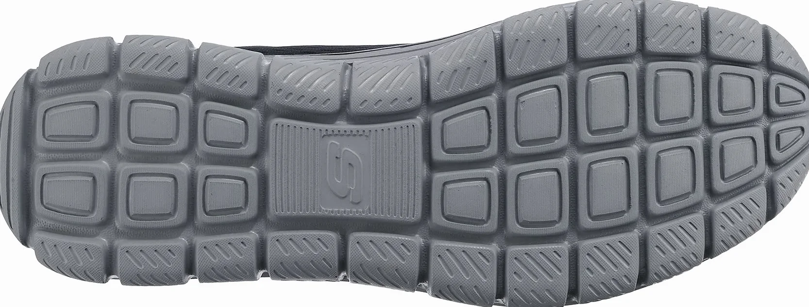 Skechers 232560 BKW - Zapatillas Hombre