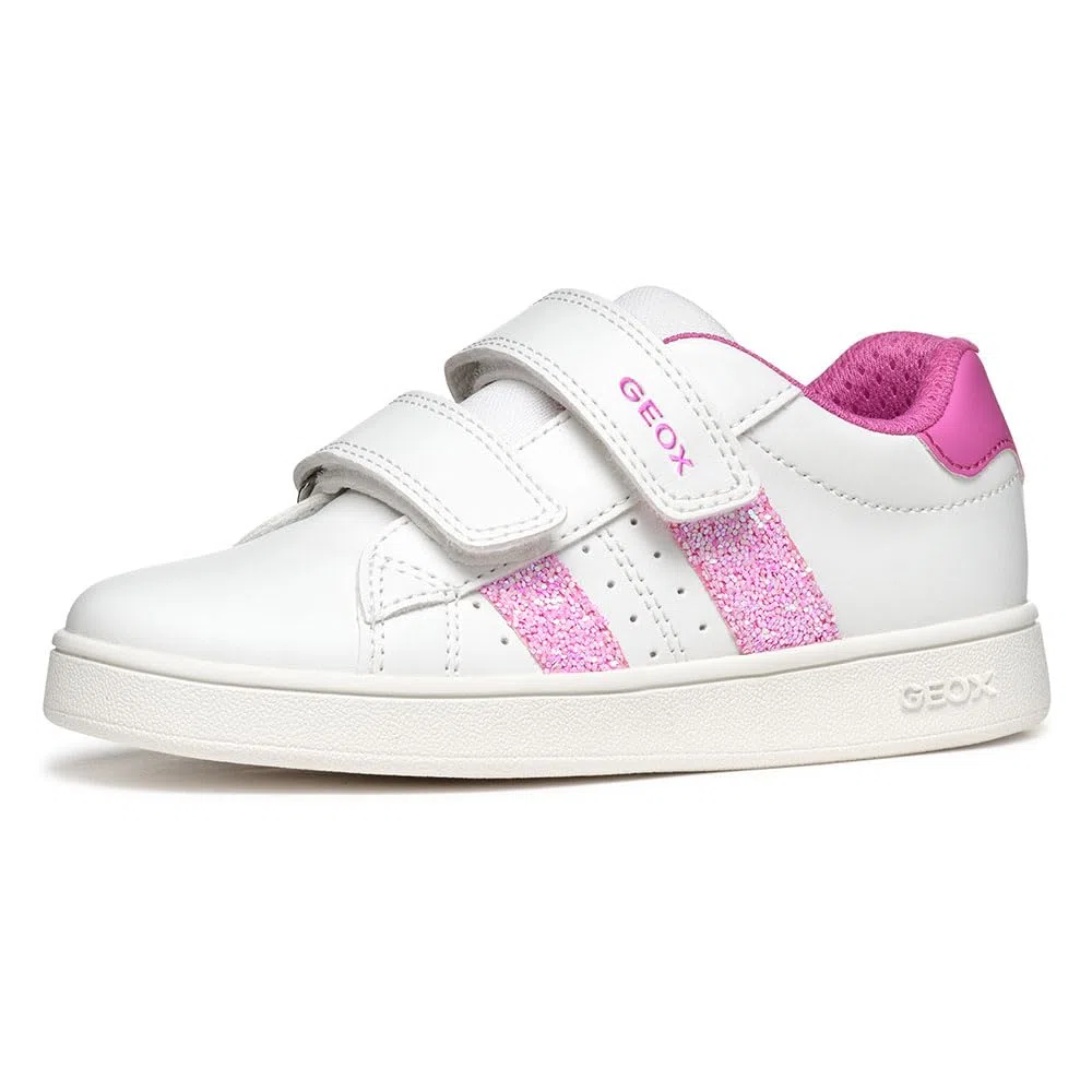 Geox J Eclyper - Tenis para niña