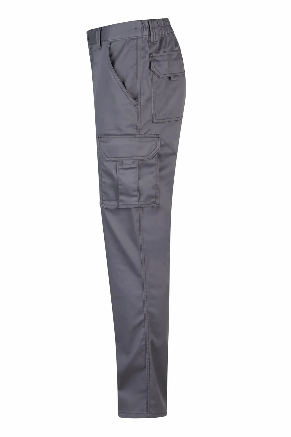 Velilla 103005S, Pantalón Stretch Multibolsillos