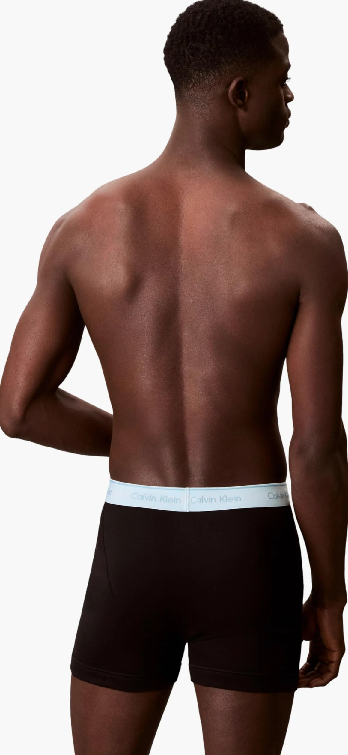 Calvin Klein Boxer Brief 5pk Lv00nb1429 Ropa Interior de Hombres Hombre (Pack de 5)